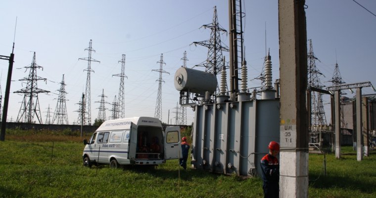 «Россети Центр и Приволжье Удмуртэнерго» контролирует качество поставляемой потребителям электроэнергии
