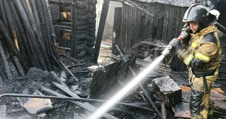 Пожар на Малиновой горе в Ижевске и предложение разрешить тонировку передних боковых стекол: новости к этому часу
