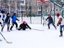 Школьный кубок по хоккею на валенках разыграют в Ижевске 18 декабря