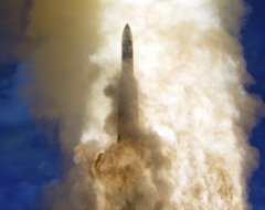 Пентагон опубликовал видео испытаний запрещенной ДРСМД ракеты в США