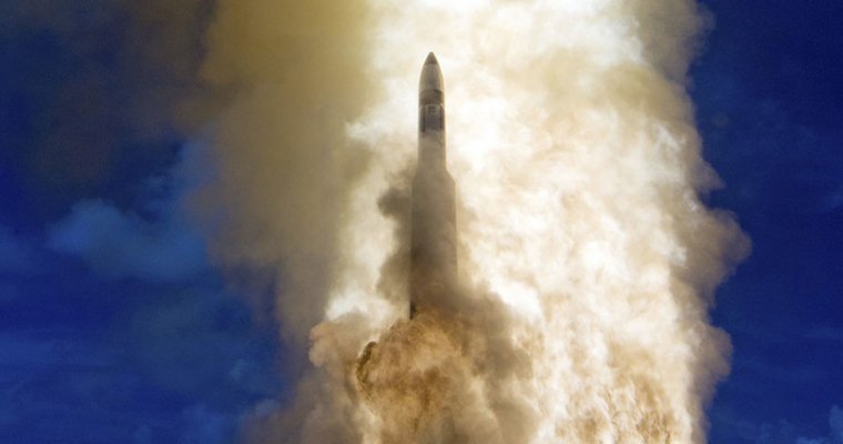 Пентагон опубликовал видео испытаний запрещенной ДРСМД ракеты в США