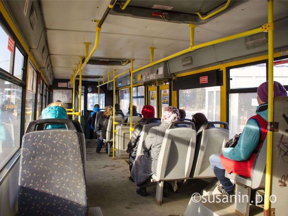 Дополнительные автобусы на кладбища запустят в Ижевске на Радоницу