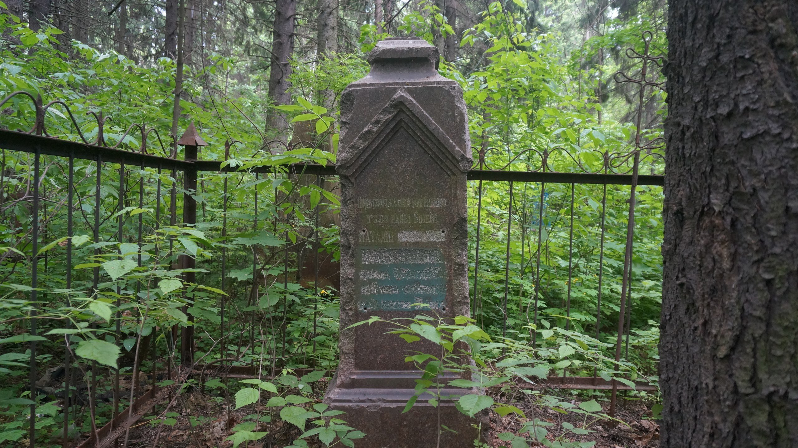Адрес пороховского кладбища на карте