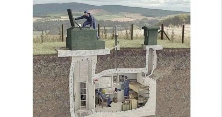 Жителям Ижевска предложили построить подземный бункер