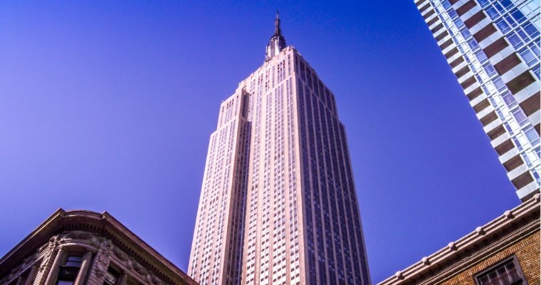 Джаред Лето взобрался на самое высокое здание Нью-Йорка