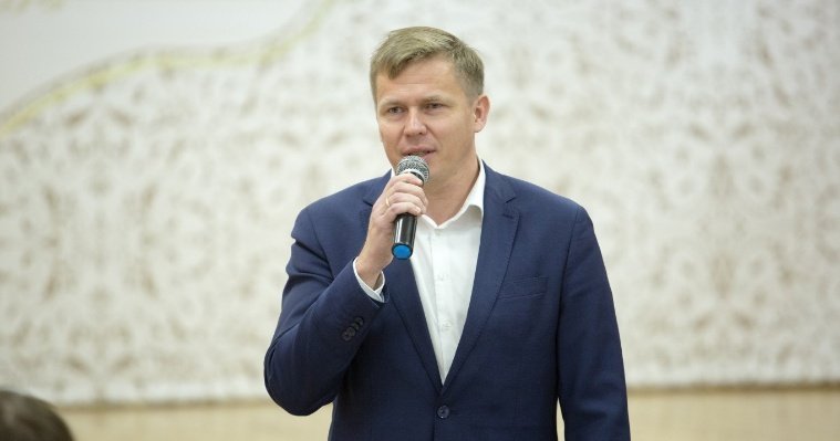 Иван Черезов пригласил вступать в Молодежный парламент Удмуртской Республики