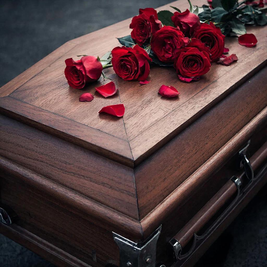 В Москве простились с сотрудником ДПС, погибшим при взрыве, который устроил уроженец Удмуртии 