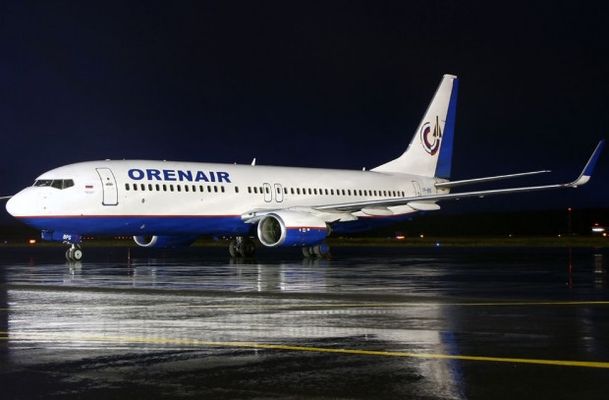 Пилотов экстренно севшего в Доминикане оренбургского самолета наградят