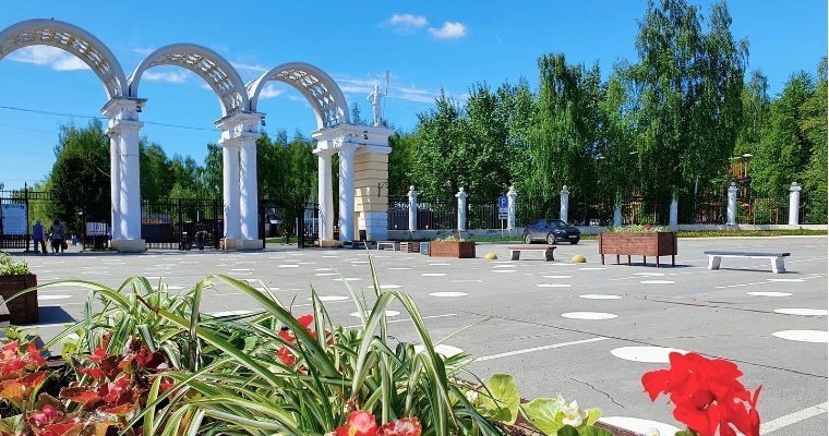 Паркам в Ижевске посоветовали закрыться на время последнего звонка