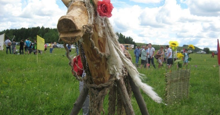 Бесермянский национальный праздник «Көрбан» пройдет в Глазовском районе