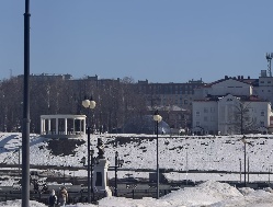 26 марта воздух в Удмуртии прогреется до +13 градусов