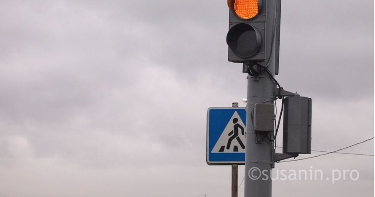 На модернизацию светофоров Ижевской агломерации выделили 11 млн рублей