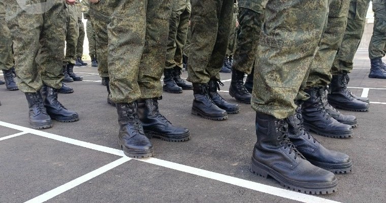 Военнослужащего из Удмуртии перевели в тыл по просьбе матери 