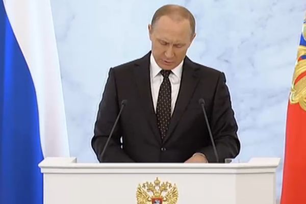 Путин предложил продлить амнистию капиталов на полгода