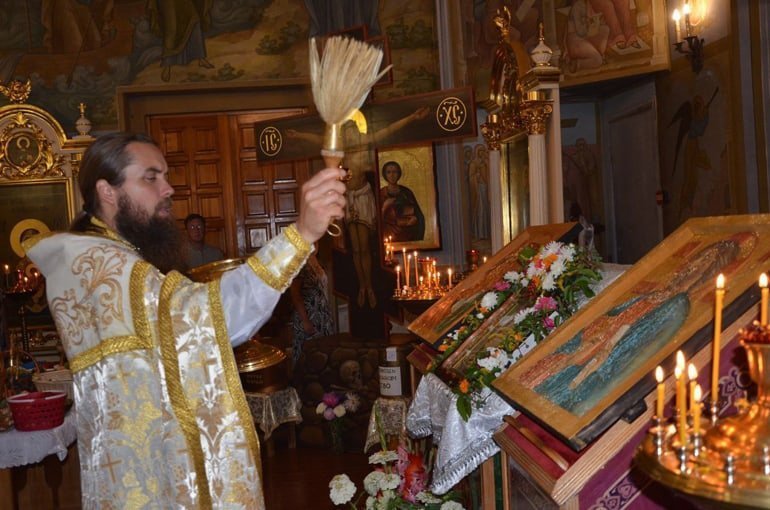 Храм святителя Николая Чудотворца в Якшур-Бодье получил две тактильные иконы
