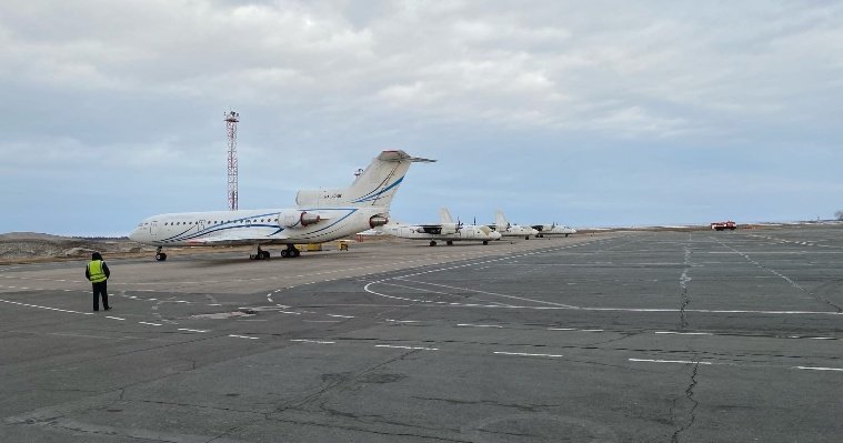 Реконструкцию взлётно-посадочной полосы Ижевского аэропорта могут выполнить в рамках нацпроекта