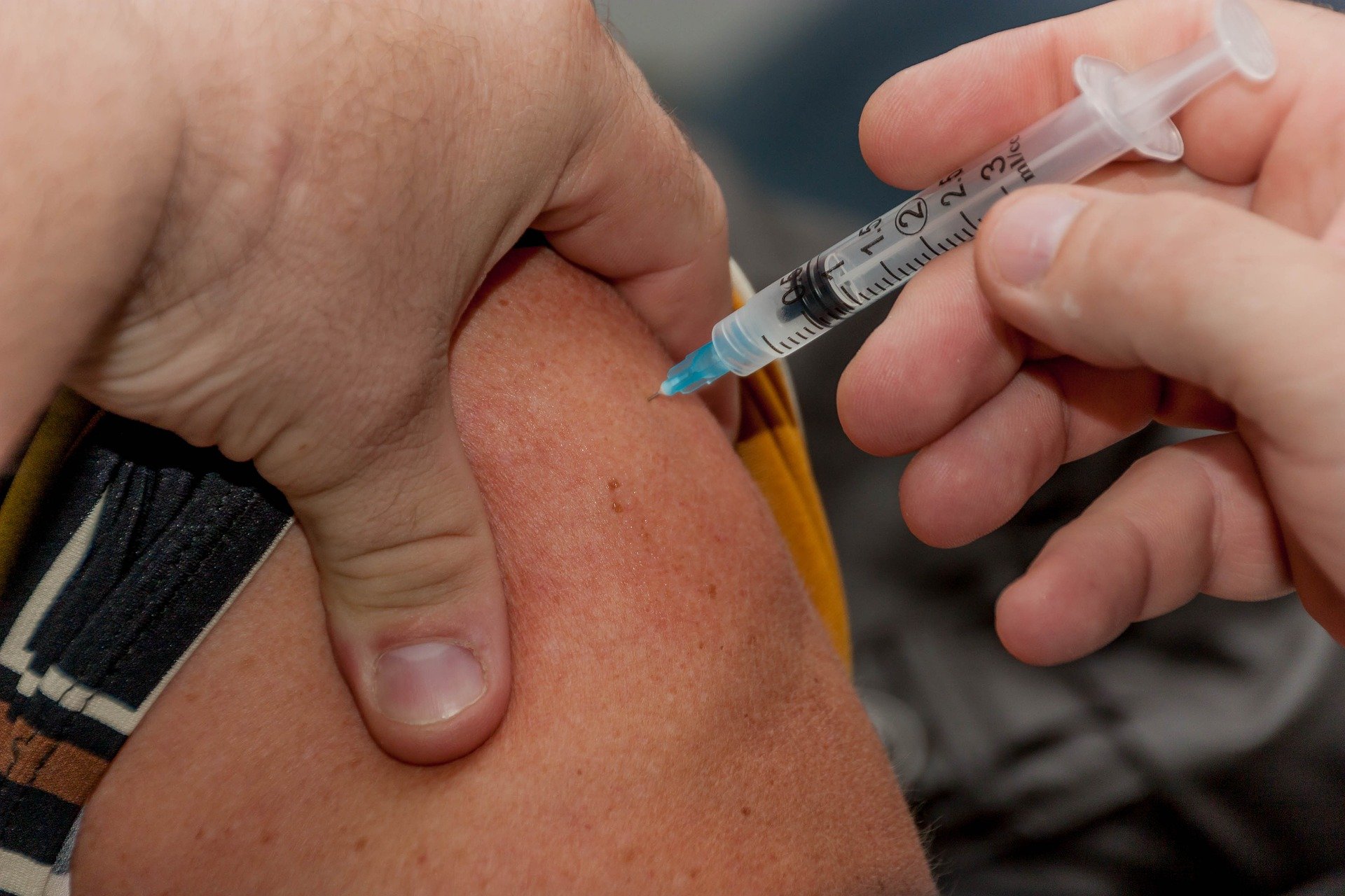 

Более 285 тыс жителей Удмуртии привились от гриппа

