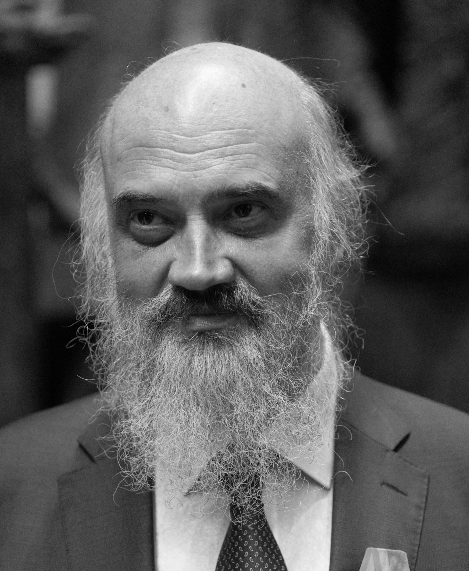 В Москве скончался художник Сергей Андрияка