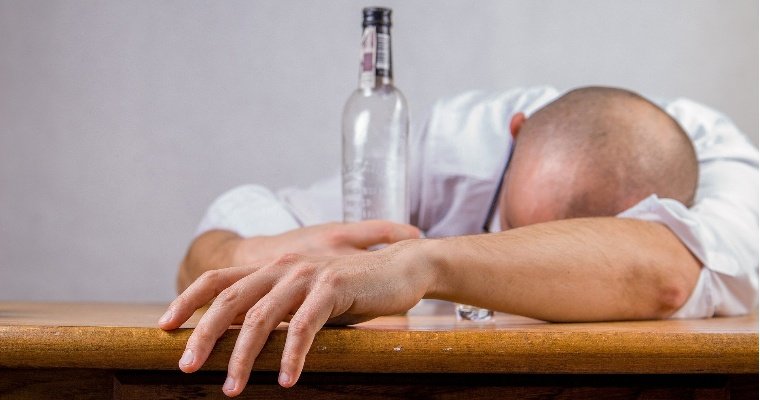 В Удмуртии 38 человек погибли от отравления алкоголем с начала года