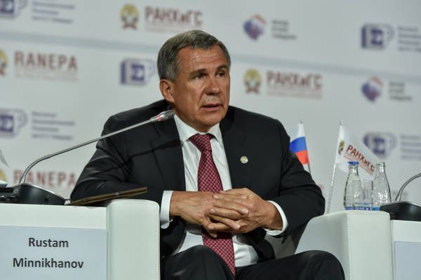 Президент Татарстана просит Правительство России поддержать предприятия