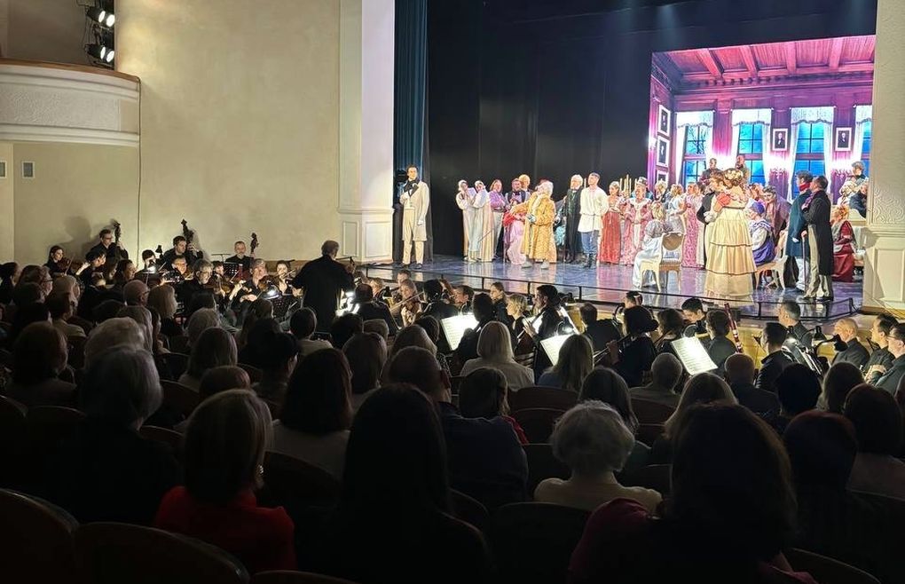 В ДК Юбилейный Воткинска создадут условия для выступления симфонического оркестра