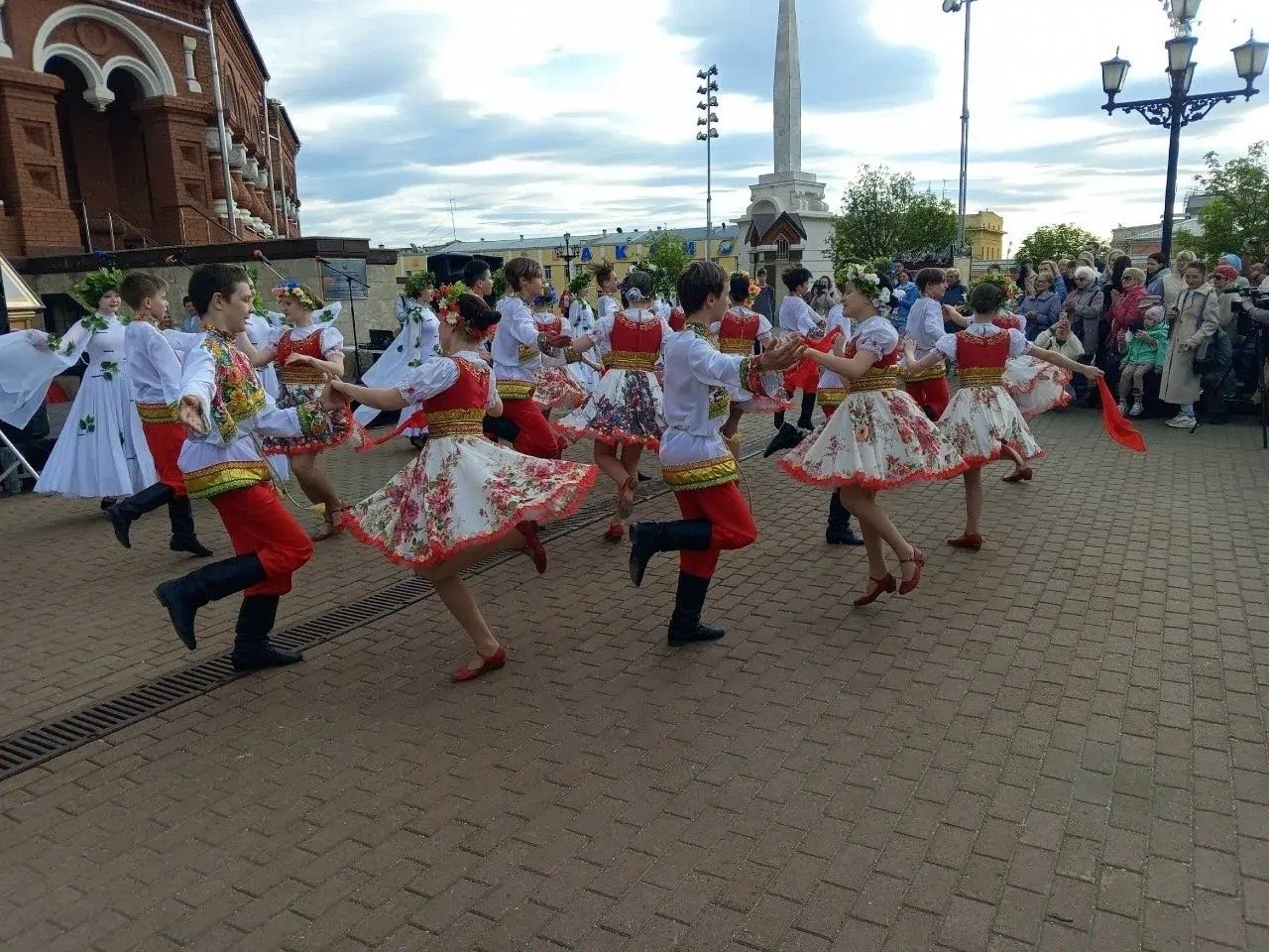 В Ижевске отпразднуют День славянской письменности и культуры