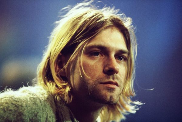 Неизвестная запись группы Nirvana появилась в сети