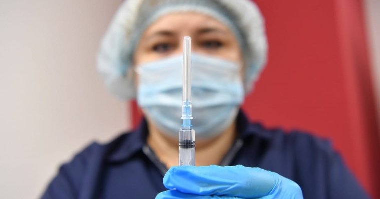 В больницах Удмуртии закончилась вакцина «Спутник Лайт»