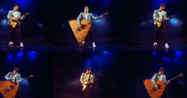 Queen оценили кавер российского балалаечника на The show must go on