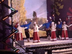 Новый год на Центральной площади Ижевска отпраздновали более 5 тысяч человек 