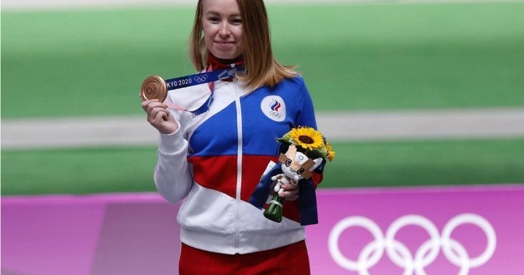 Выступавшие от Удмуртии на Олимпийских играх спортсмены получат государственные награды 