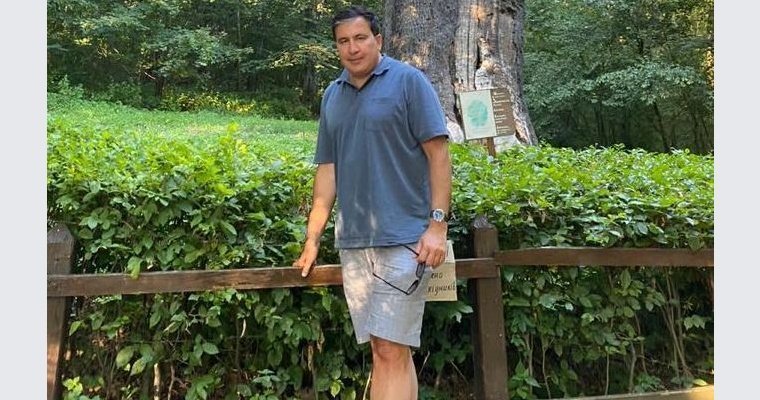 Саакашвили решил вернуться в Грузию