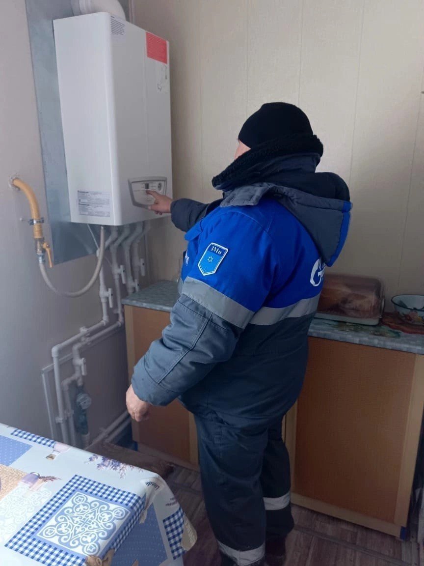 К концу 2026 года несколько деревень в Игринском районе получат газ