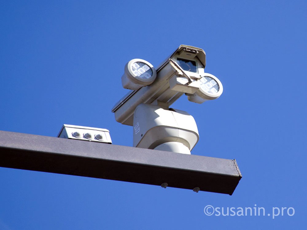 

На дорогах Удмуртии появятся новые камеры фиксации нарушений ПДД

