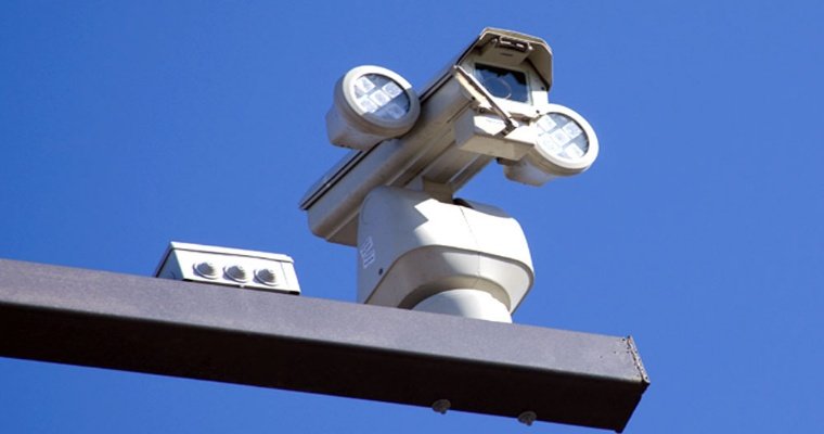 На дорогах Удмуртии появятся новые камеры фиксации нарушений ПДД