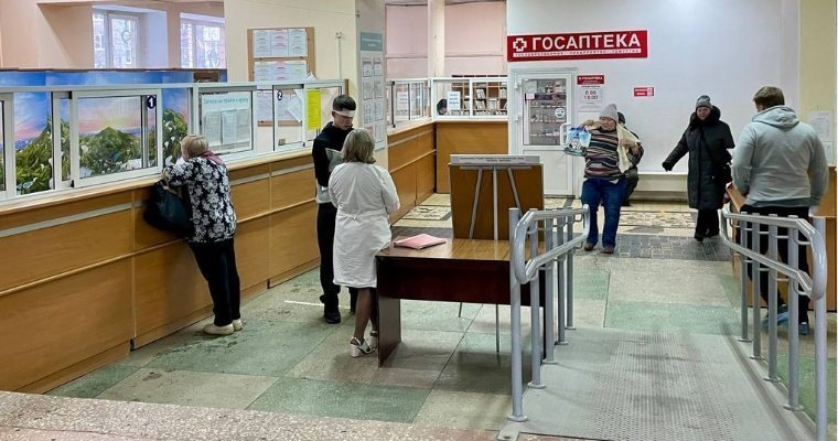 Средства на проект новой поликлиники в Устиновском районе ищут в Ижевске