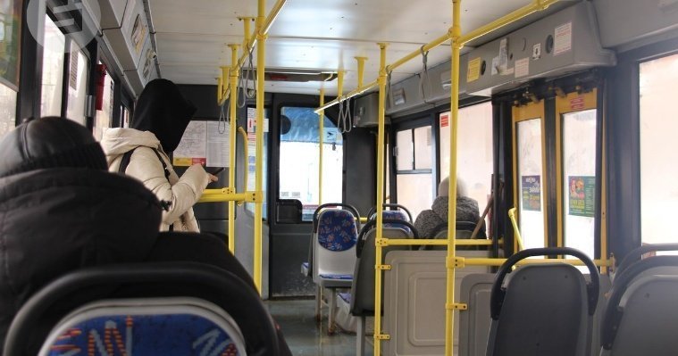 В Можге может вновь появиться автобусный маршрут №5 