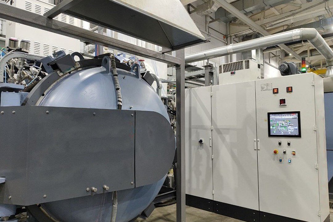 Концерн Калашников запускает новый участок вакуумных печей