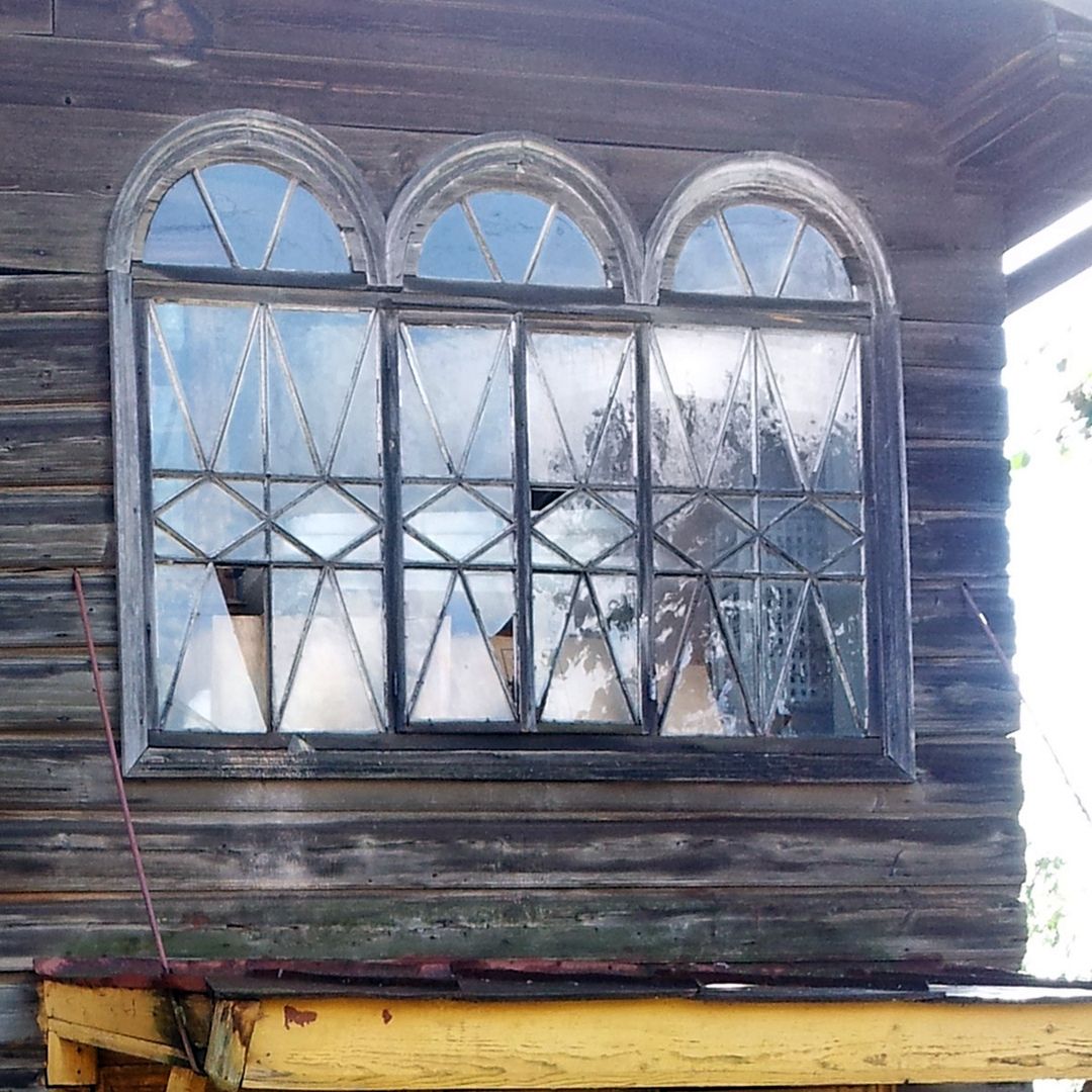 Террасные окна Воткинска стали «Национальным достоянием России»