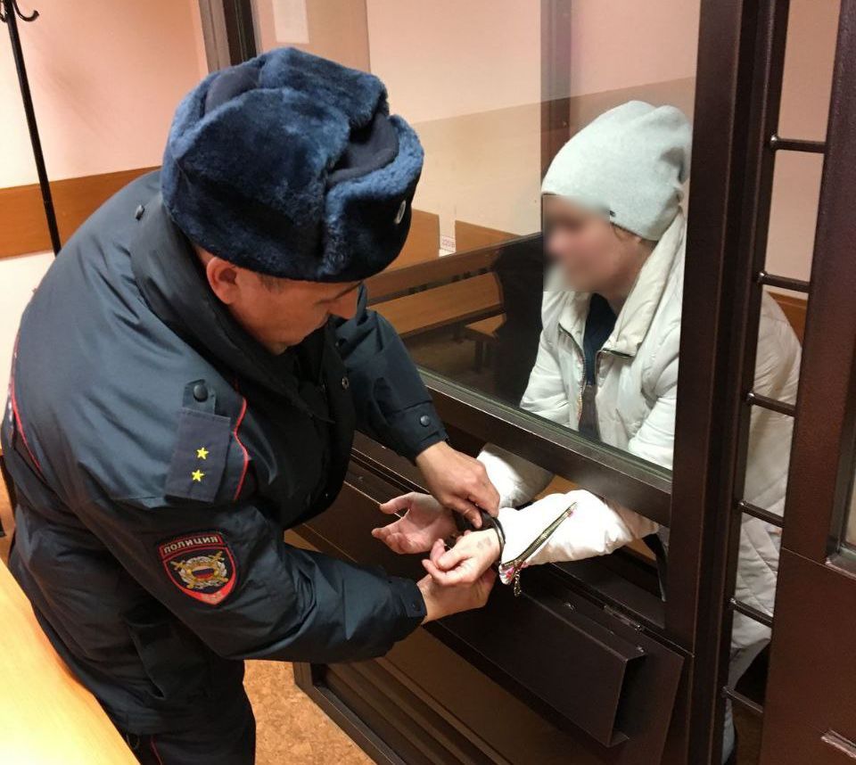 В Удмуртии осудили женщину-рецидивистку, которая ударила ножом своего сожителя