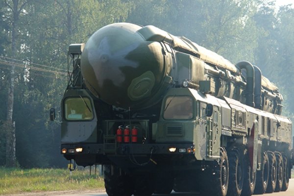 Срок эксплуатации продлили для воткинских «Тополей»