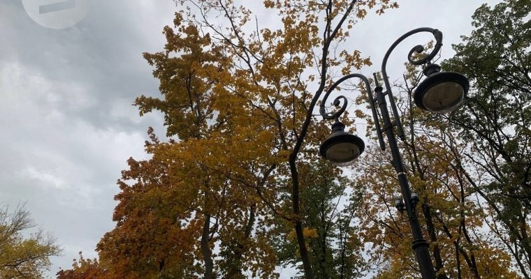 В понедельник в Удмуртии ожидается до +7 градусов 