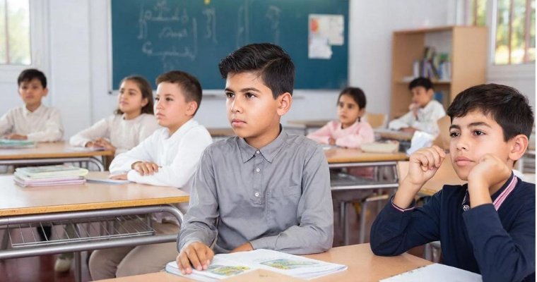 Об особенностях приёма в первый класс детей мигрантов рассказали в Удмуртии