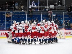 «Ижсталь» обыграла «Динамо-Алтай» в выездном матче ВХЛ