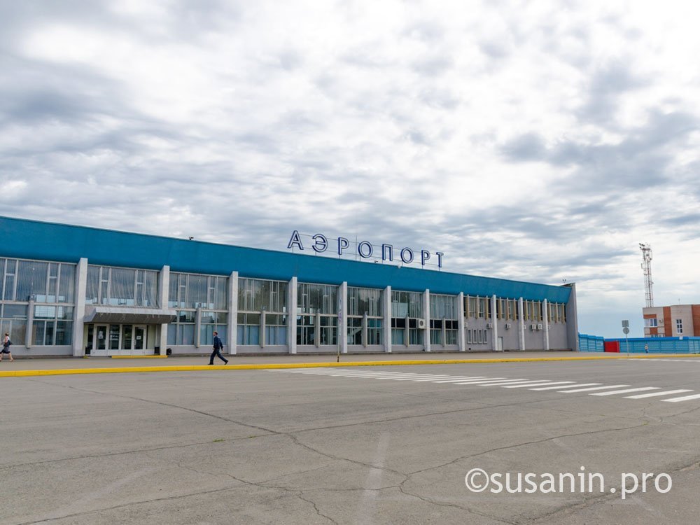 Ижевский аэропорт получил право принимать самолёты Boeing 737-400