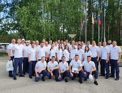 «Удмуртнефть» победила в Летних спортивных играх «Роснефти» в Рязани