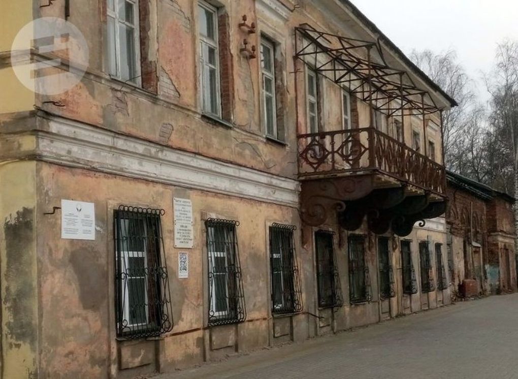 Генеральский дом в Ижевске могут передать в аренду предпринимателю Денису Агашину
