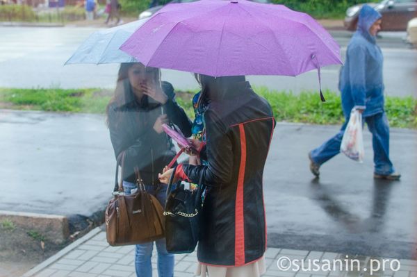 Резкое понижение температуры ожидается в ночь на вторник в Удмуртии