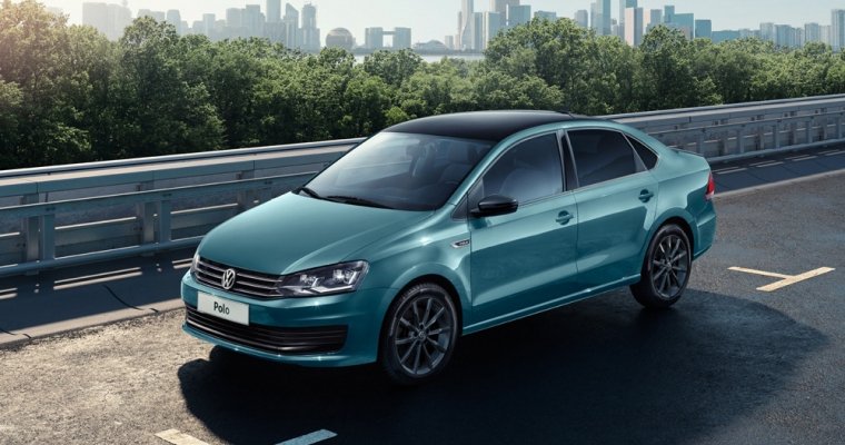 Жители Удмуртии смогут купить Volkswagen Polo с выгодой до 10% по государственным программам