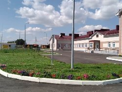 Удмуртэнерго подключило к сетям компании культурно-спортивный комплекс в Граховском районе